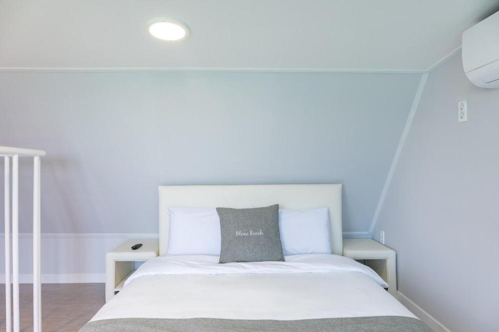 Gangneung Blanc Beach Pension Exterior photo