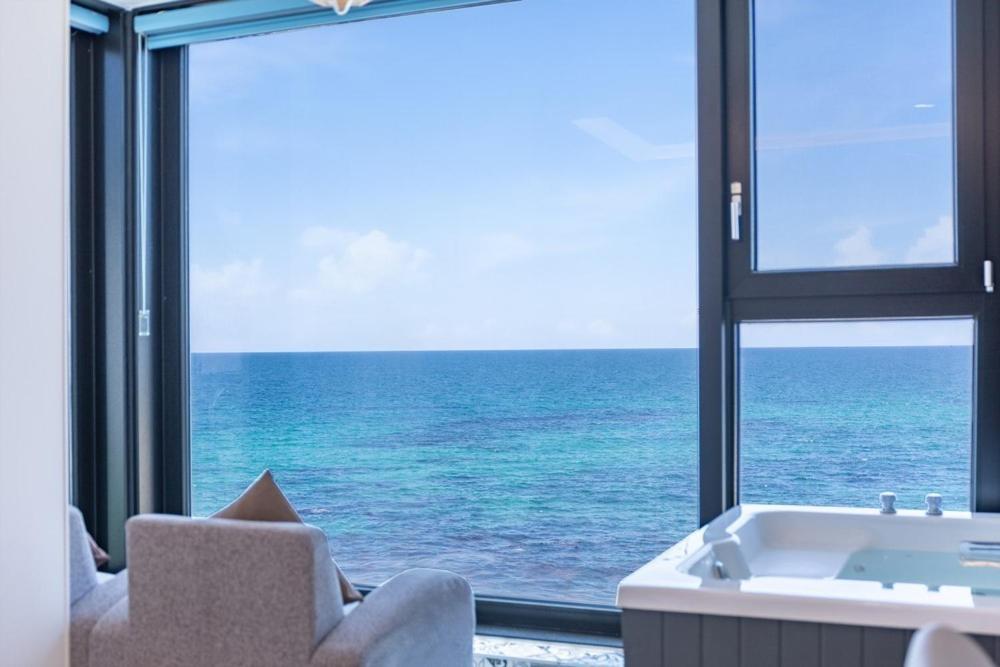 Gangneung Blanc Beach Pension Exterior photo