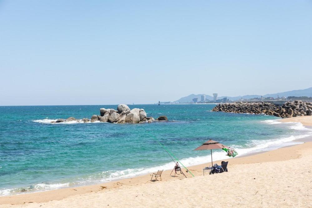 Gangneung Blanc Beach Pension Exterior photo