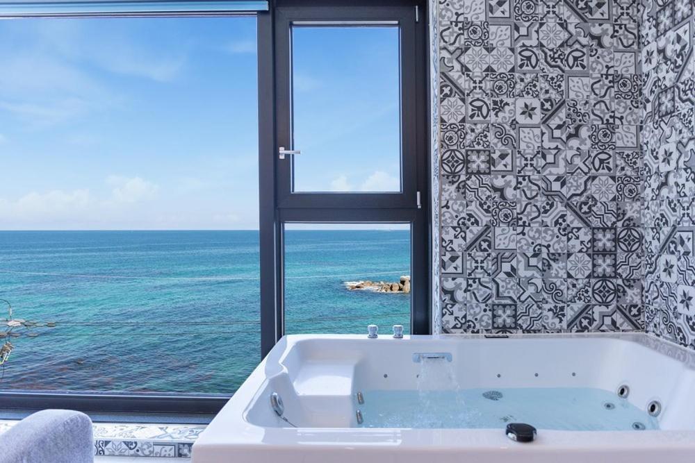 Gangneung Blanc Beach Pension Exterior photo